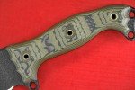 Norseman Knives Busse Combat NMFBM Black Blade