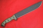 Norseman Knives Busse Combat NMFBM Black Blade