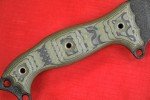 Norseman Knives Busse Combat NMFBM Black Blade