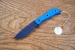 Busse Warden 2 INFI Steel Fixed Blade Knife