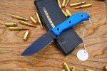 Busse Warden 2 INFI Steel Fixed Blade Knife