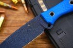 Busse Warden 2 INFI Steel Fixed Blade Knife