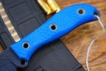 Busse Warden 2 INFI Steel Fixed Blade Knife