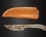 Norseman Galley Rat Magnacut Knife by Swamp Rat