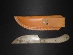 Norseman Galley Rat Magnacut Knife by Swamp Rat