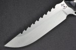 Busse Custom TacSaw 7" INFI Blade Knife