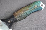 Busse Custom TacSaw 7" INFI Blade Knife
