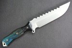 Busse Custom TacSaw 7" INFI Blade Knife