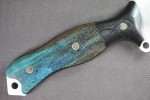 Busse Custom TacSaw 7" INFI Blade Knife