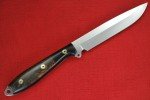 Norseman Custom 4.75" Elmax Steak Knife