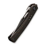 WE Knife Nefaris Titanium Frame Lock Pocket Knife