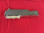 Busse Combat Fusion Battle Cry Knife with Sheath