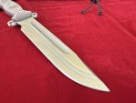 Busse Combat Forsaken Gemini Knife with Sheath