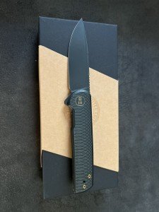 We Knife Charith Limited Edition Folding Knife