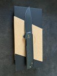 We Knife Charith Limited Edition Folding Knife