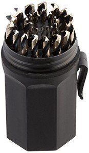 Norseman 29-Piece Super Premium Drill Bit Set