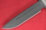 Busse Team Gemini SE 27" Black A2 Knife