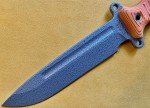 Busse Team Gemini A2 Special Edition Knife