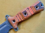 Busse Team Gemini A2 Special Edition Knife