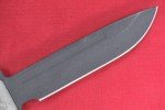 Busse Team Gemini SE 27" Black A2 Knife
