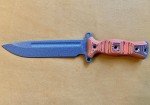 Busse Team Gemini A2 Special Edition Knife