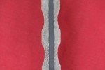 Busse Team Gemini SE 27" Black A2 Knife