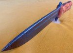 Busse Team Gemini A2 Special Edition Knife