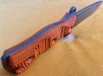 Busse Team Gemini A2 Special Edition Knife