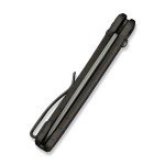 WE Knife Nightblade 22046-3 Tiger Stripe Titanium Knife