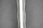 Busse Combat Trough Raider .32” Blade, Micarta Handle