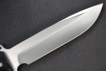 Busse Team Gemini 0.25" Satin Blade Knife