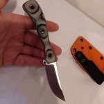 Busse Combat INFI Fixed Blade Knife