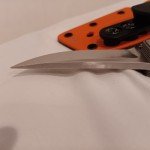 Busse Combat INFI Fixed Blade Knife