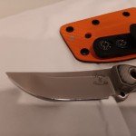 Busse Combat INFI Fixed Blade Knife