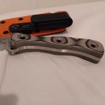 Busse Combat INFI Fixed Blade Knife