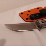 Busse Combat INFI Fixed Blade Knife
