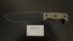 Busse Combat SHSHII INFI Steel Black Knife