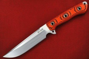 Busse Urban Grudge Limited Edition Knife 2016