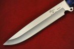 Busse Custom 4.75" Elmax Steak Knife