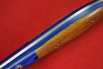 Busse Custom 4.75" Elmax Steak Knife