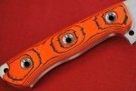Busse Urban Grudge Limited Edition Knife 2016