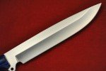 Busse Custom 4.75" Elmax Steak Knife