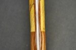 Busse Custom Elmax Saber Knife with Spalted Maple
