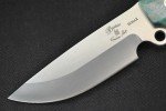 Busse MAX Duty Hollow Ground ElMax Knife
