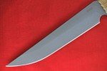 Busse Combat Argonne Attack Knife - Tanker Grey