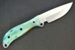 Busse MAX Duty Hollow Ground ElMax Knife