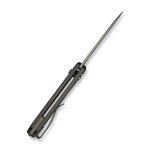 WE Knife Nightblade 22046-3 Tiger Stripe Titanium Knife