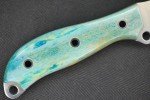 Busse MAX Duty Hollow Ground ElMax Knife
