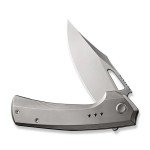WE Knife Nefaris 22040D-2 Titanium Pocket Knife