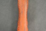 Busse Mini MUK Battle Grade Knife - Red/Black
